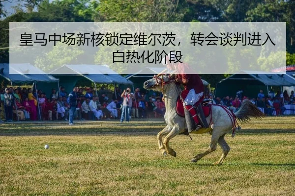 皇马中场新核锁定维尔茨，转会谈判进入白热化阶段